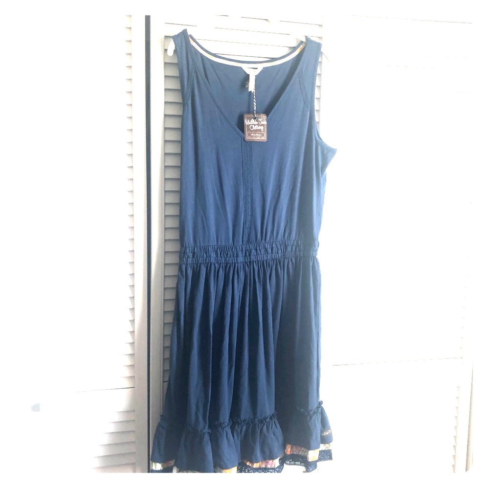 NWT Matilda Jane dress; perfect for spring/summer